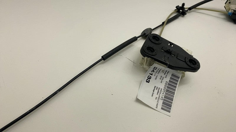 111206300B 2016-2023 Tesla Model X Front Left Door Latch Lock Actuator E-Release & Cable LH