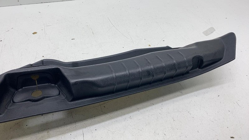 ⭕ 2014-2020 Maserati Ghibli Rear Trunk Latch Lock Sill Scuff Plate Tri