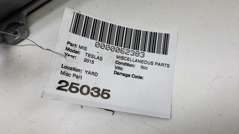 1014963-00-K ⭕ 12-15 Tesla Model S MS Onboard Charger Module Charging Unit Gen 2 1014963-00-K