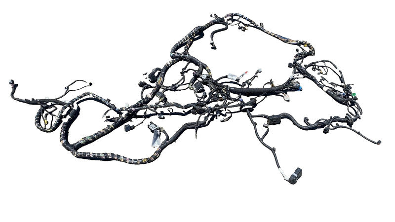 PJ8T14A005 ⭕2021-2023 Ford Mustang Mach-E Cabin Floor Wiring Harness Cable Wire PJ8T-14A005