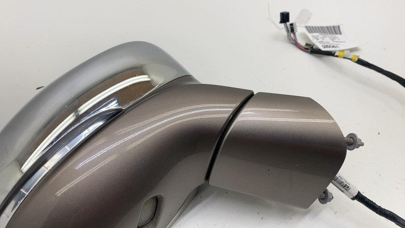 ⭕ 2017-2019 Chrysler Pacifica Right Exterior Rear View Door Mirror RH Gold - PTE