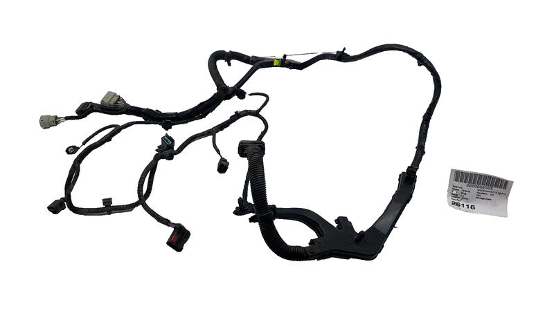 ⭕ 15-17 Tesla Model X Rear Subframe Wiring Harness Cable Wire Loom 103