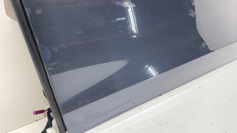 ⭕ 2012-2015 Tesla Model S Front Driver Side Door Shell Panel Left LH G