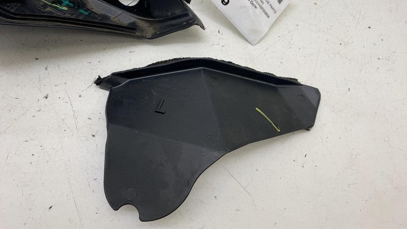 106044600A ⭕ 2016-2023 Tesla Model X Rear Left Active Spoiler Catch & Tube OEM 1046658-00-B