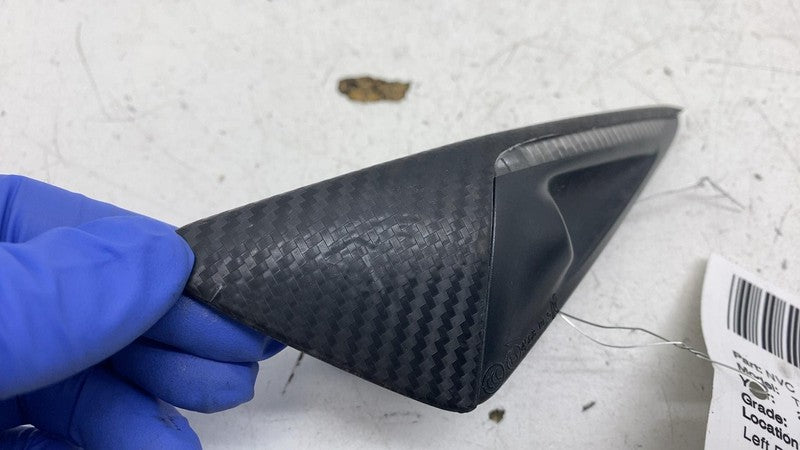 ⭕ 16-20 Model S MS Front Left Fender Camera Turn Signal Side Marker 11