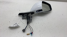 12-15 Tesla Model S Right Exterior Rear View Door Mirror White PPSW 6005863-00-F