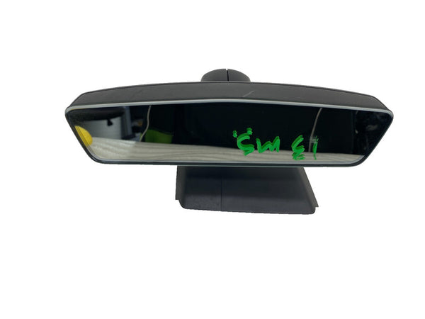 ⭕ 12-15 Model S MS Front Windshield Interior View Mirror w/ Cover 1008369-00-F