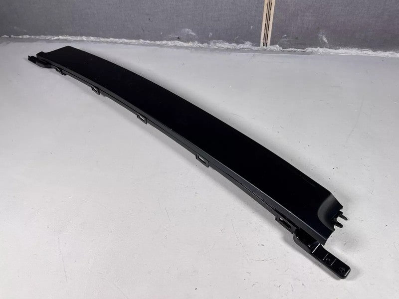 105841400 ⭕ 16-20 Model X Rear Passenger Side Falcon Door Top Trim Panel Right 1058414-00