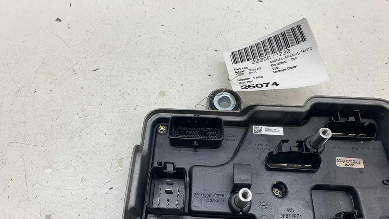 ⭕ 17-23 Tesla Model 3 M3 Front Vehicle Electronic Controller Module 15