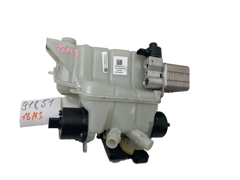 109701600D ⭕2017-2020 Model 3 Reservoir Superbottle Tank Chiller EXV Oil Fluid 1097015-00-K