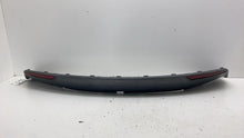 ⭕ 12-15 Tesla Model S MS Rear Bumper Lower Valance Diffuser w/ Reflector 6009005