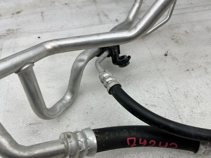 ⭕ 2016-2020 Tesla Model S A/C Lower Liquid & Chiller Suction Line Pipe