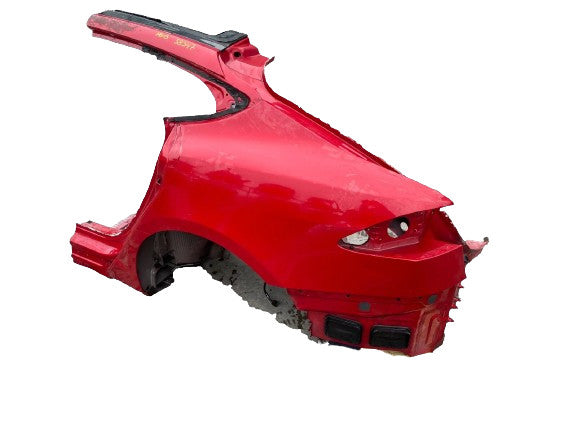 ⭕ 2012-2015 Tesla Model S Rear Driver Side Quarter Panel Body Frame Cu