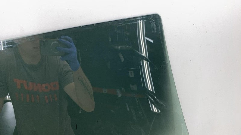 ⭕ 2019-2025 Chevrolet Silverado 1500 Rear Passenger Side Door Window G