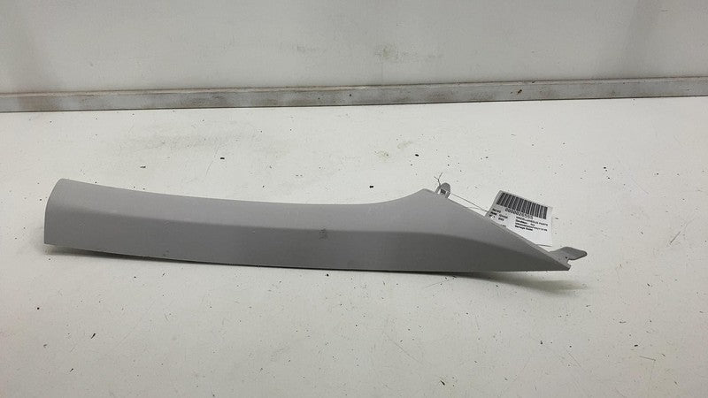 ⭕2022-2024 Hyundai Ioniq 5 Front Right Windshield A-Pillar Trim Cover Panel Gray