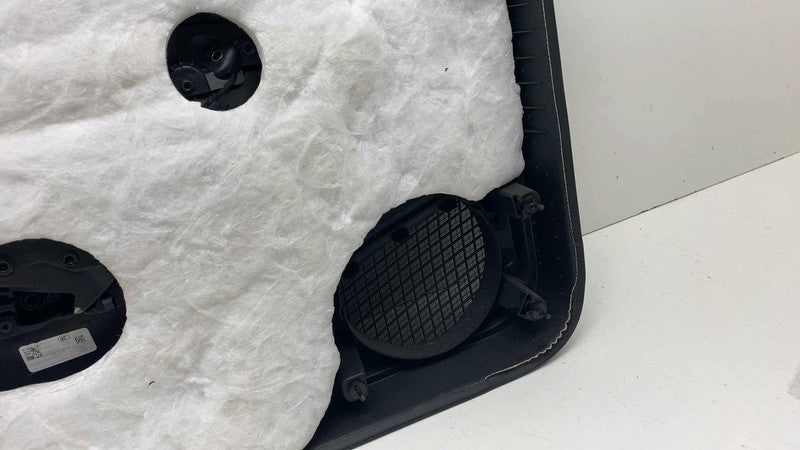 1090411-01-I ⭕ 17-20 Tesla Model 3 Front Right Interior Door Panel Trim Card OEM 1090411-01-I