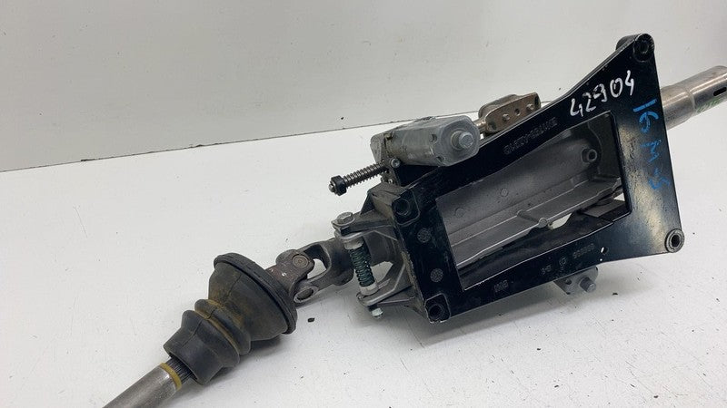 ⭕ 2012-2020 Tesla Model S Power Steering Column Mechanism w/ Intermedi
