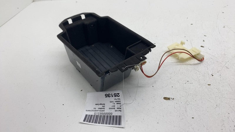 ⭕ 2017-2020 BMW 540i Center Console Storage Tray Compartment Box 5116 