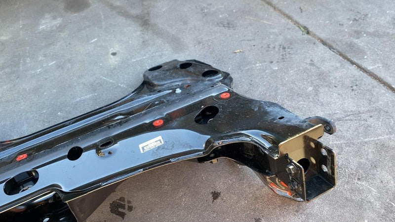 32281623 ⭕21-23 Polestar 2 Front Subframe Crossmember Engine Cradle + Stabilizer Sway Bar