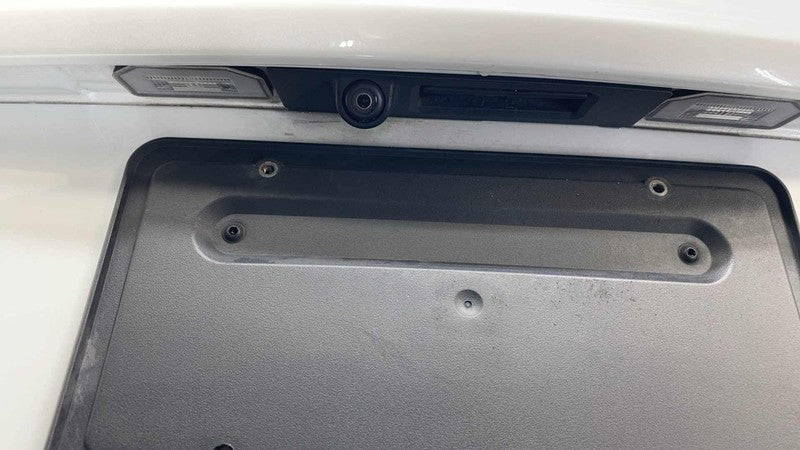 ⭕ 2017-2020 Tesla Model 3 M3 Rear Trunk Decklid Shell Panel Assembly White PPSW