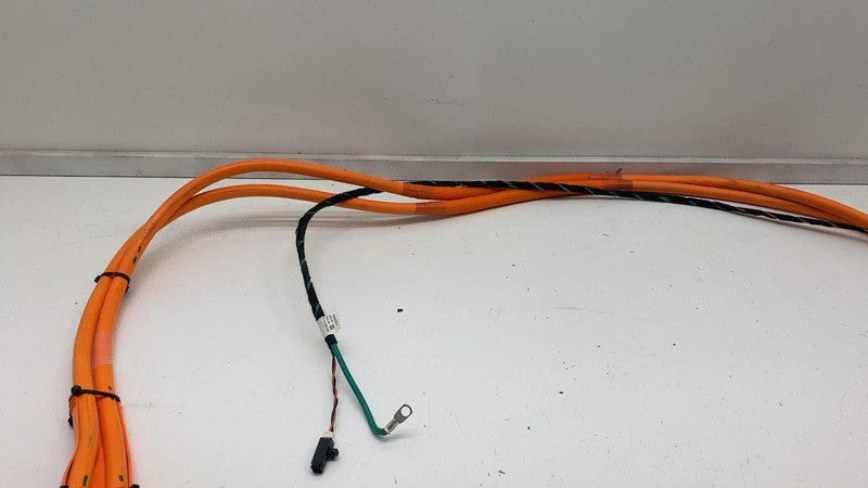 ⭕ 12-15 Tesla Model S GEN2 Rear HV Junction Box to GEN1 Charge Port 10