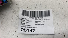 ⭕ 16-20 Model S MS Auto Pilot Driver Assist Computer Control Module 1125800-00-F