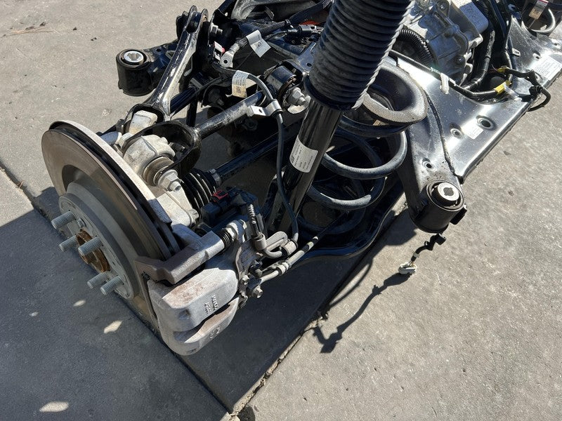 ⭕2017-2020 Model 3 Rear Engine Motor Drive Unit Subframe Suspension 11