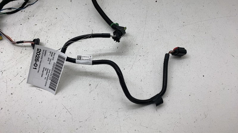 106910601B 2012-2020 Tesla Model S Front Driver Side Door Wiring Harness Cable Wire Left LH