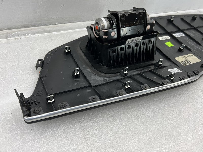 1002254 07 I ⭕ 12-15 Model S MS Dashboard Instrument Panel Dash Trim Cover Black 1002254-07-I