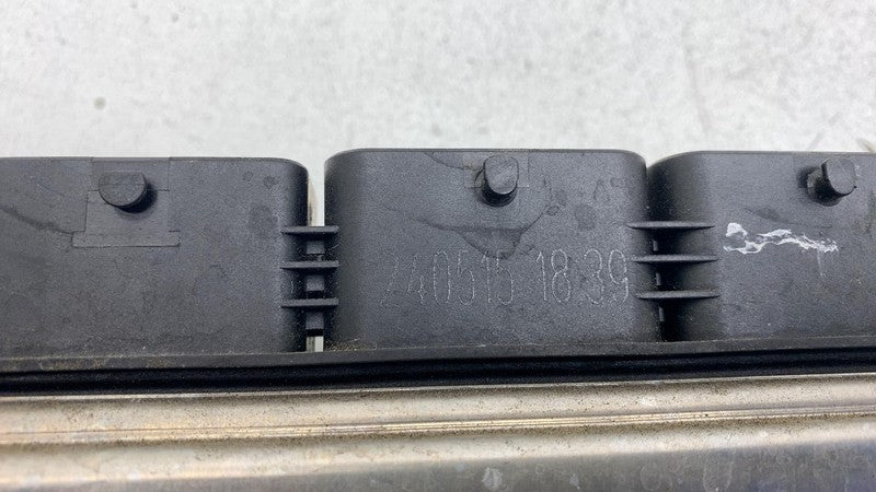 8 652 746 01 2011-2016 Mini Cooper Countryman S ECM ECU Engine Control Module Unit Assembly