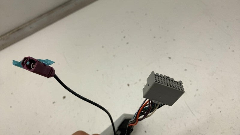 ⭕ 2012-2015 Tesla Model S Left Exterior Rear View Door Mirror (NO SKUL