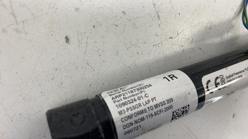 109032401C ⭕ 2017-2023 Tesla Model 3 Y Front Right Seat Belt Lap Pretensioner 1090324-01-C
