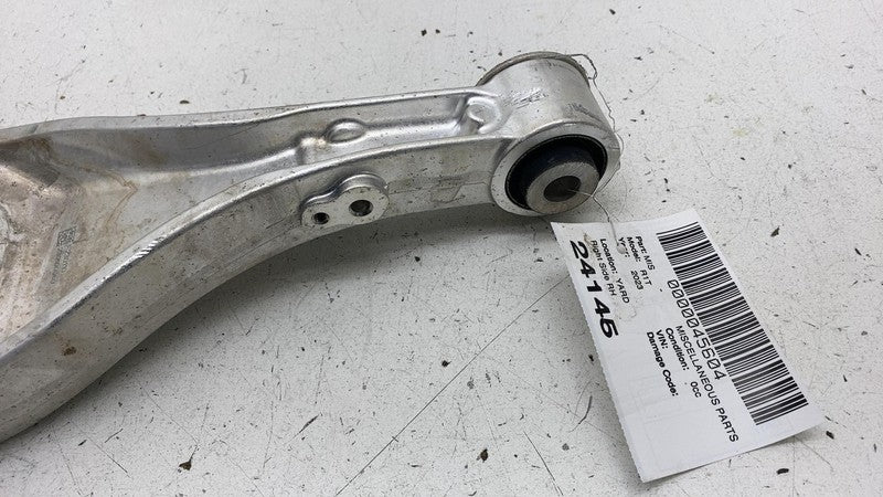 PT00001929 ⭕ 2022-2024 Rivian R1T Rear Right Lower Spring Cradle Control Arm AWD PT00001929