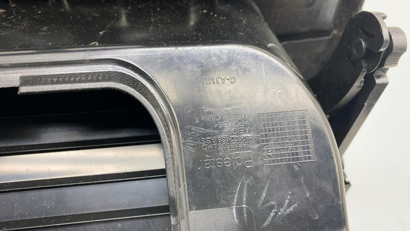 31688606 ⭕ 21-23 Polestar 2 Front Dash Dashboard Glove Box Storage Compartment 31688606