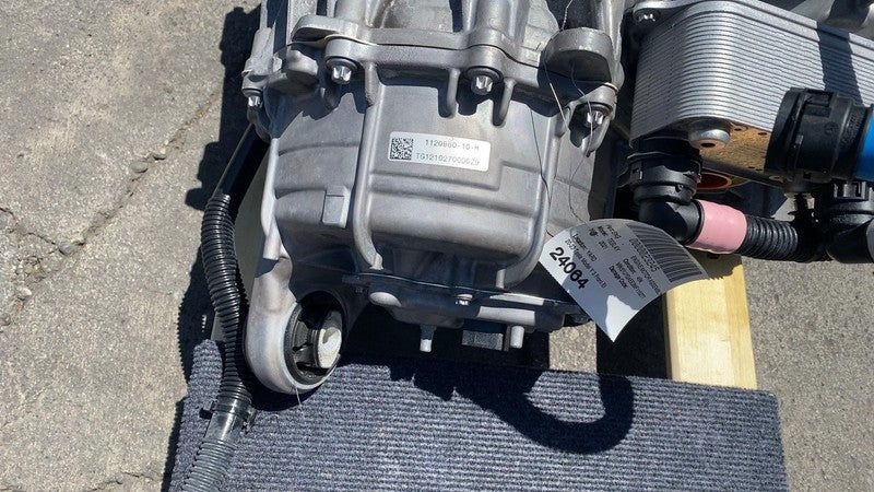 ⭕ 17-23 Tesla Model Y 3 Front Drive Unit Engine Electric Motor AWD 112