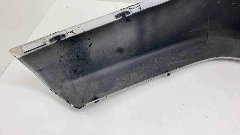 ⭕ 2007-2017 Jeep Wrangler Front Left Fender Flare Molding White PW7 5K