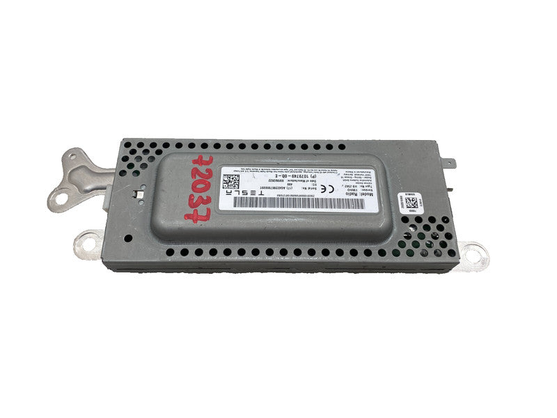 107974900E ⭕ 2017-2023 Model 3 Harman Becker FM/HD Audio Radio Receiver Module 1079749-00-E