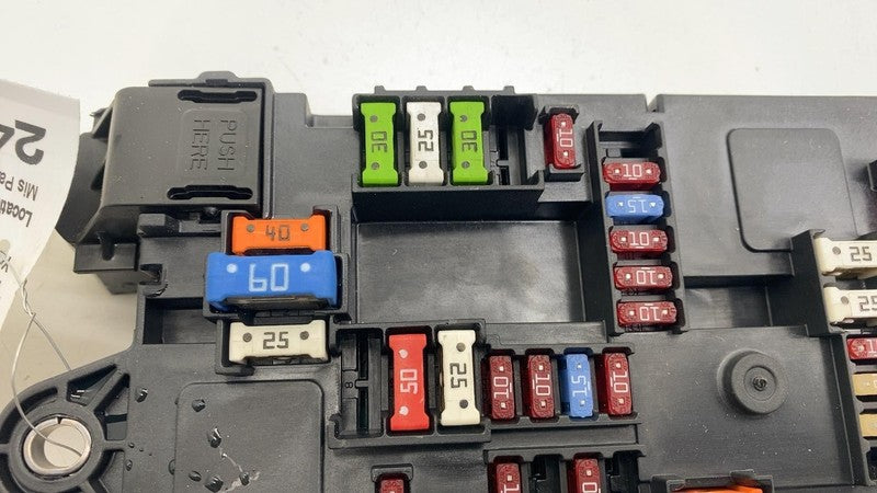 PT00031577F ⭕ 2022 2023 2024 Rivian R1T Right Passenger Fuse Junction Relay Box PT00031577-F