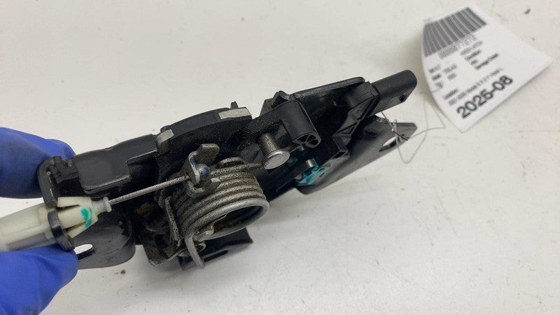 1500397-00-E ⭕17-24 Tesla Model 3 Hood Latch Double Pull Single Actuator & Cable 1500397-00-E
