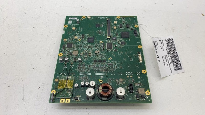 ⭕ 12-18 Tesla Model S MS Media Control Unit Tegra MCU-1 Motherboard 10