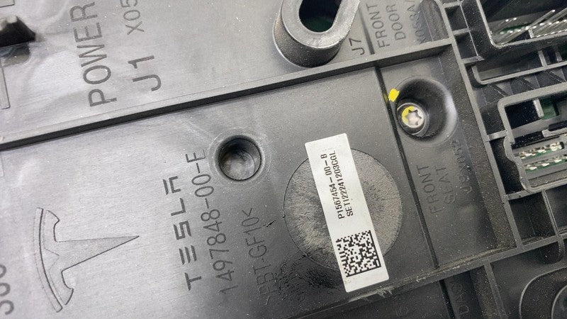 ⭕20-23 Tesla Model 3 Right Low Voltage Controller Electronic Module 15