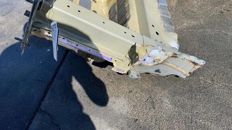 ⭕ 2017-2023 Tesla Model 3 Rear Tail Panel Bucket + Upper & Lower Rail Structural