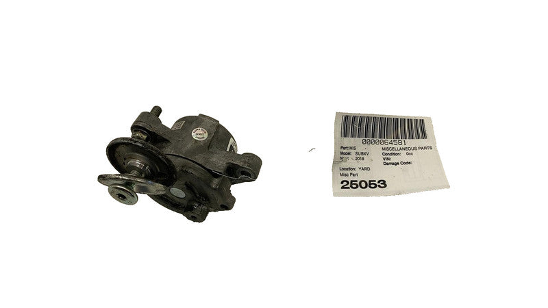 ⭕2018 2019 2020 2021 Subaru XV Crosstrek 2.0L Engine Belt Idler Pulley Tensioner