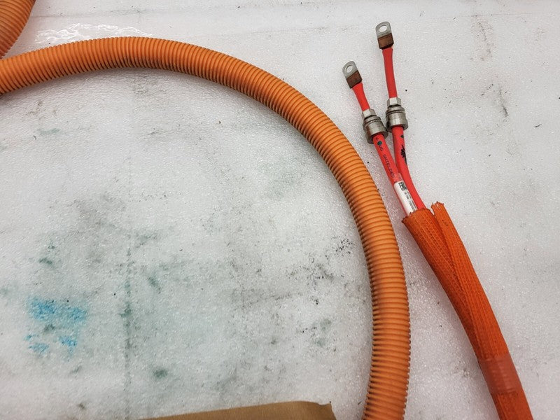 100487300E ⭕12-15 Tesla Model S Rear HV Junction Box to DCDC Converter Harness 1004873-00-E