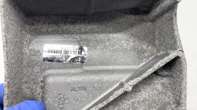 ⭕2019 Smart EQ Fortwo Engine A/C Air Conditioning Pump Bracket Holder 