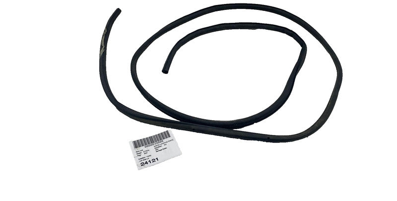 ⭕ 2019-2023 Audi E-Tron Rear Left Driver Side Door Body Weatherstrip Seal OEM LH