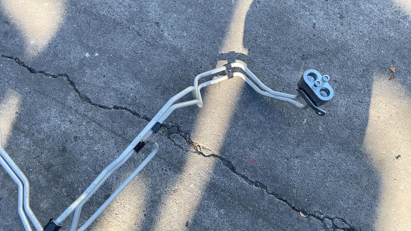 ⭕2022-2025 Rivian R1S Front Suspension Hydraulic Hose Tube Pipe OEM PT