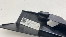 ⭕ 21-23 Polestar 2 Rear Passenger Right Door Window Frame Trim Cover RH 31696223