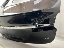 ⭕ 12-15 Model S MS Rear Tailgate Hatch Liftgate Panel Black - PBSB 1002633-00-O