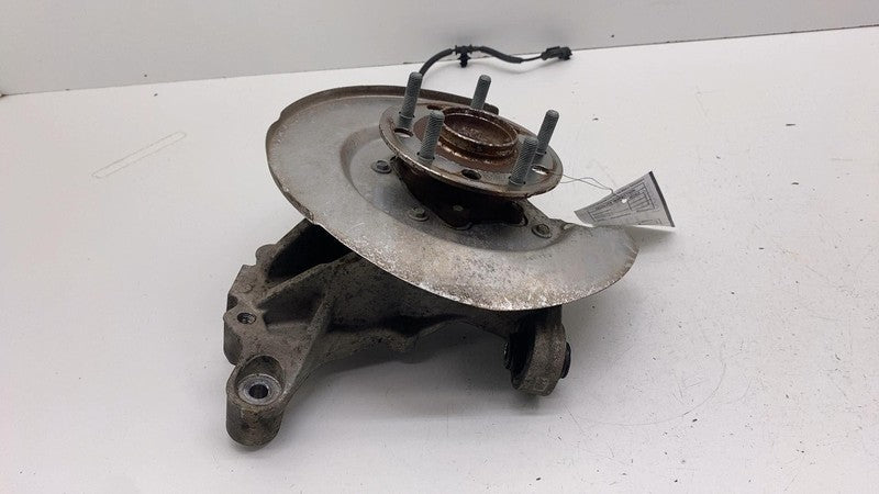 ⭕ 17-24 Chrysler Pacifica Rear Left Spindle Knuckle w/ ABS Sensor & Dust Shield